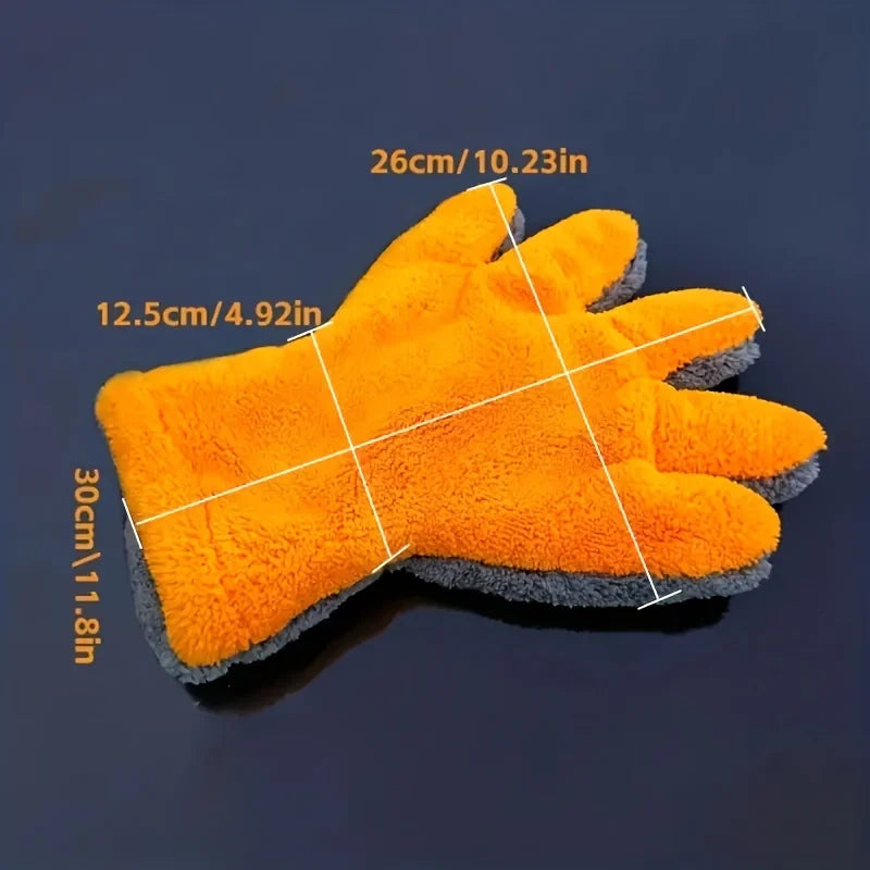 Gant de nettoyage voiture