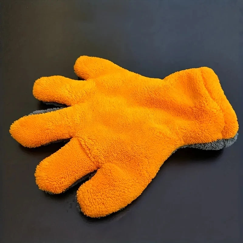 Gant de nettoyage voiture