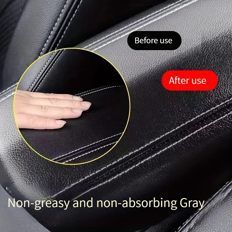 Crème pour siège en cuir